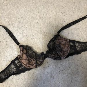 Victoria secret lace bra
